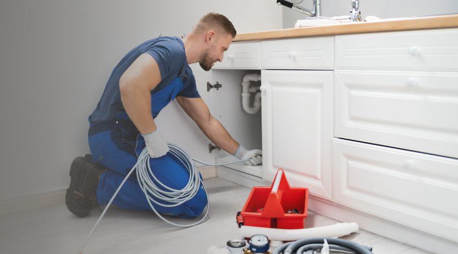 Professional emergency leak repair services in Mooresville, AL